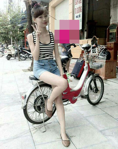 中心行的女人們
