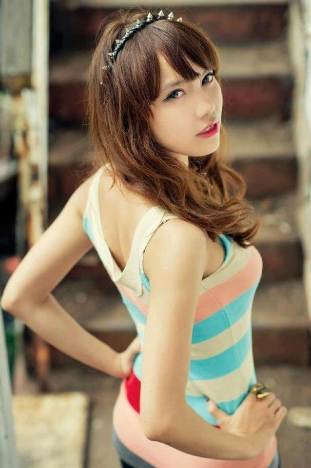 漂亮的女朋友5