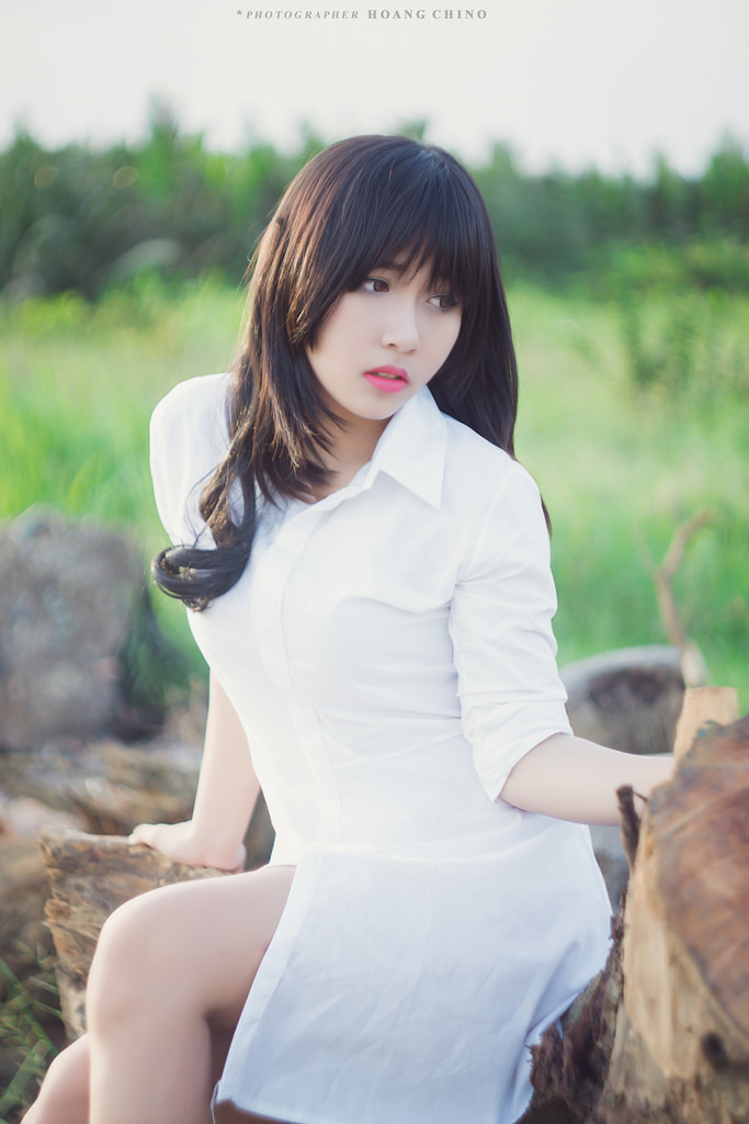 李采潭和黑人