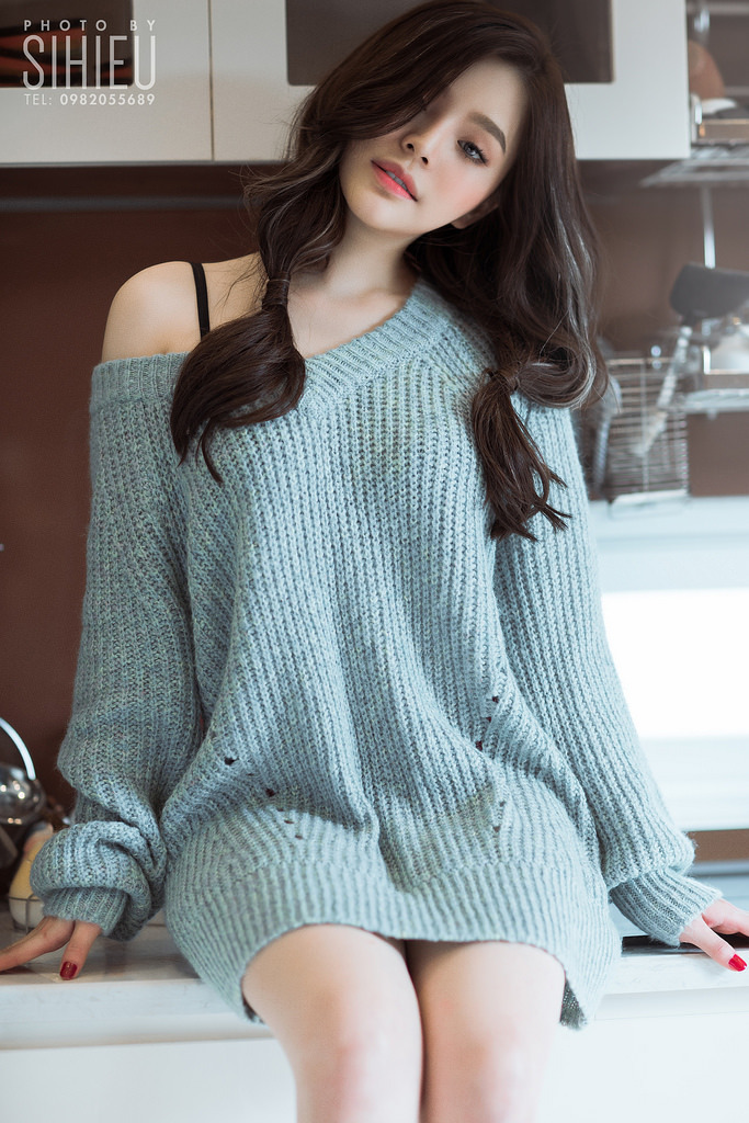 女鄰居3